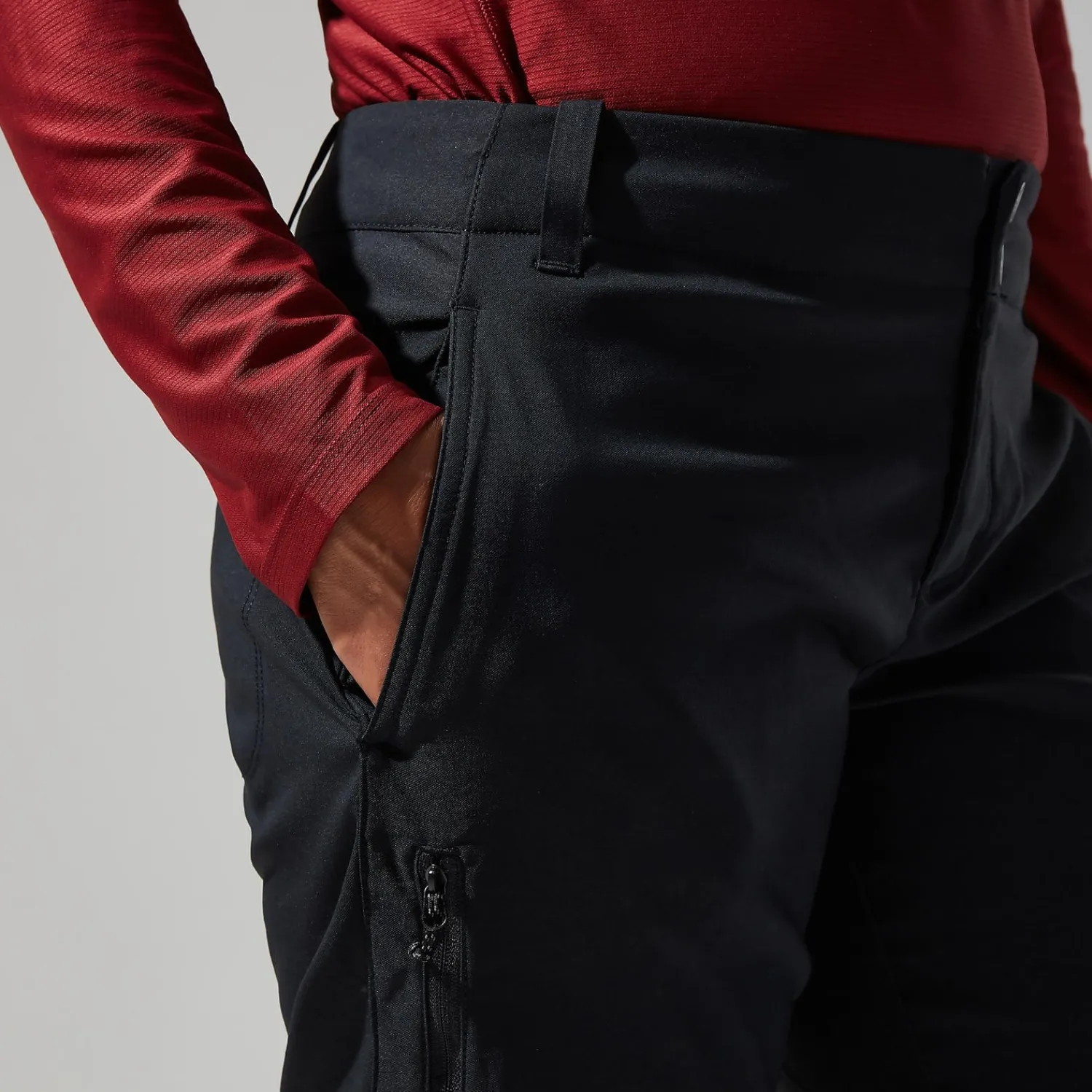 Berghaus Women's Ortler 2.0 Pant - Black Sale