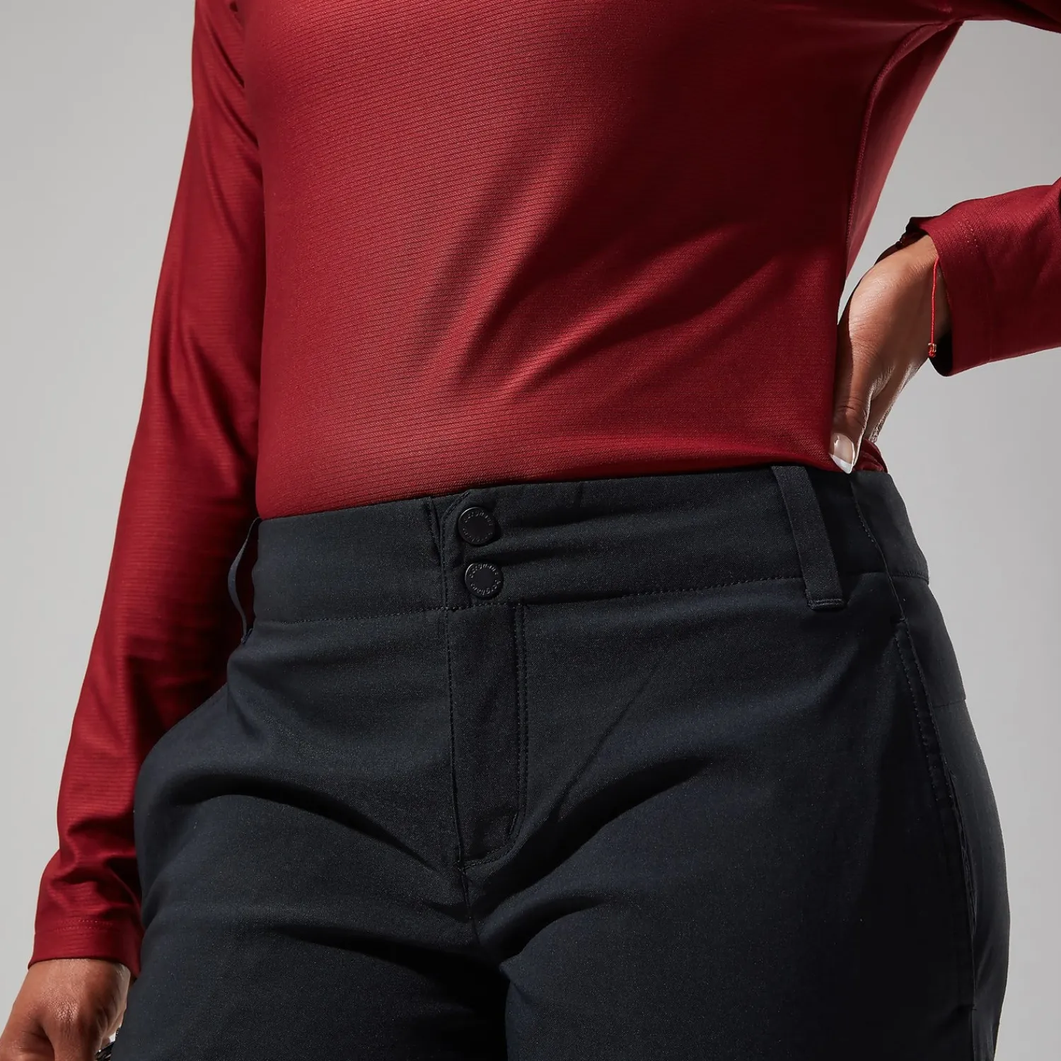 Berghaus Women's Ortler 2.0 Pant - Black Sale