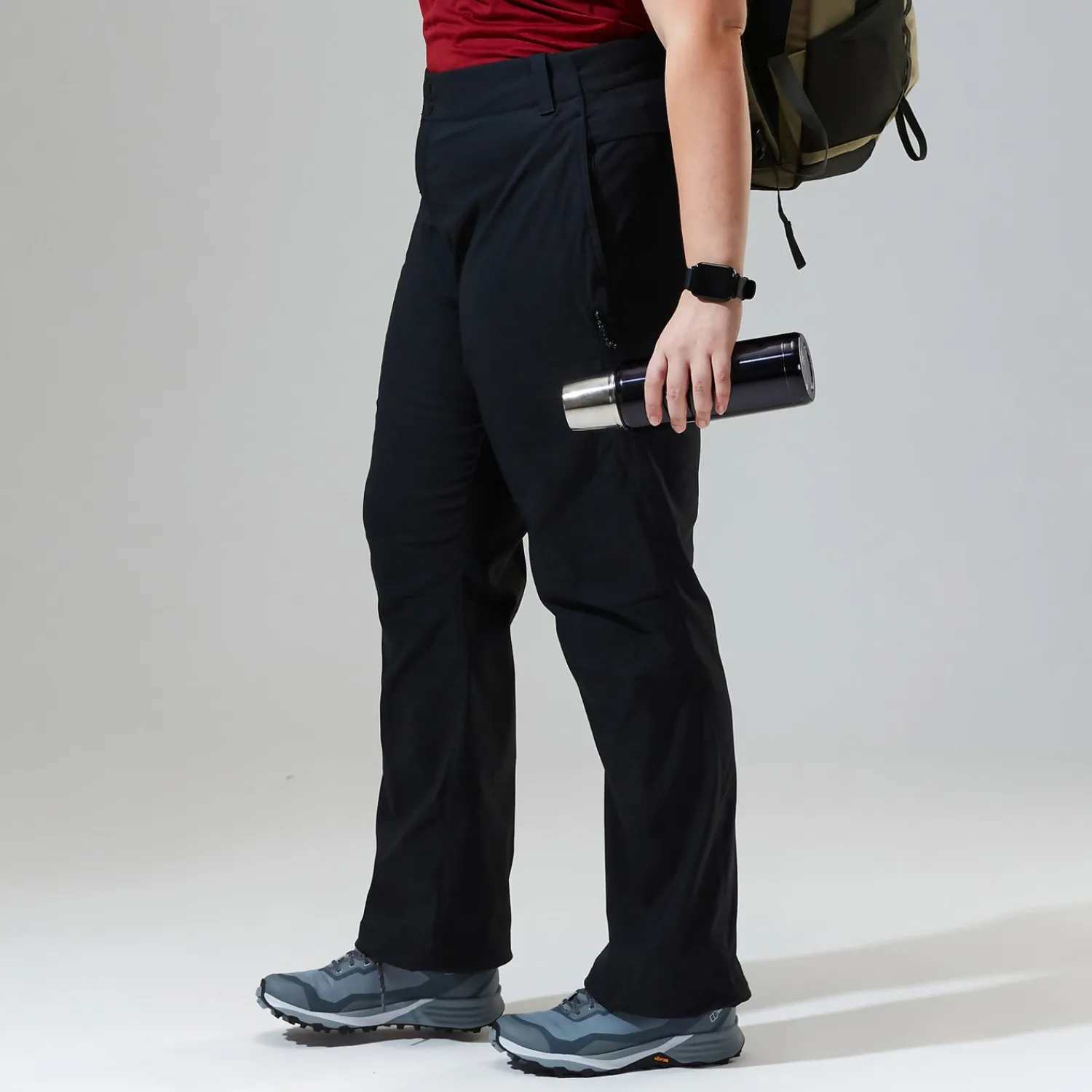 Berghaus Women's Ortler 2.0 Pant - Black Sale