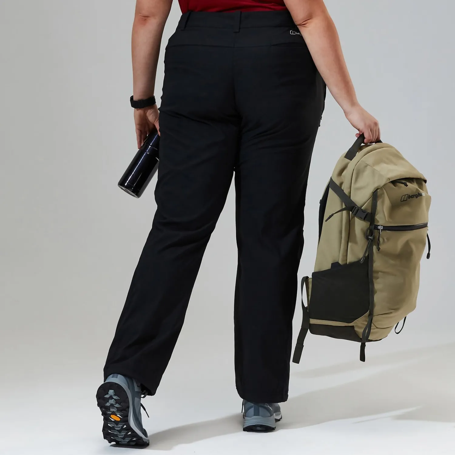 Berghaus Women's Ortler 2.0 Pant - Black Sale