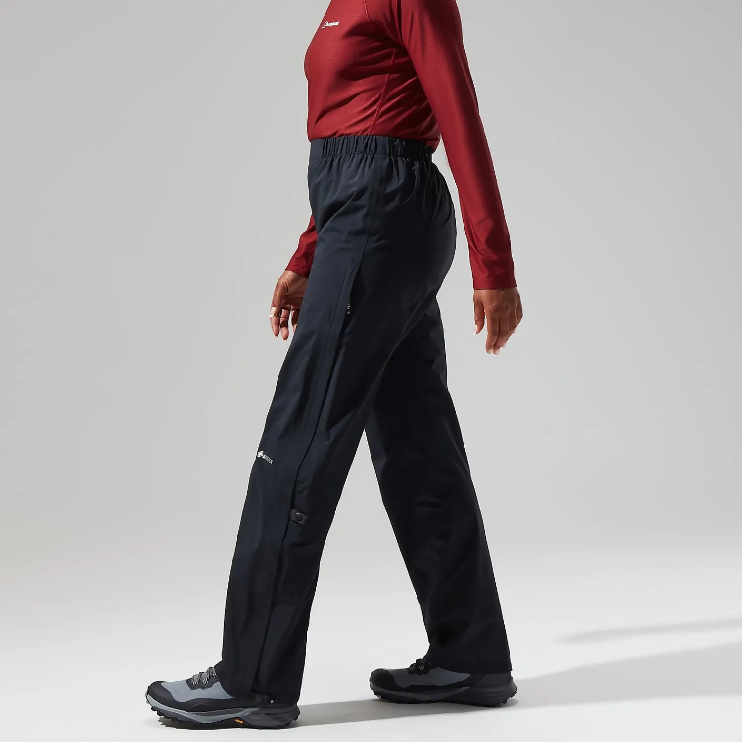 Berghaus Women's Paclite Pant - Black Outlet