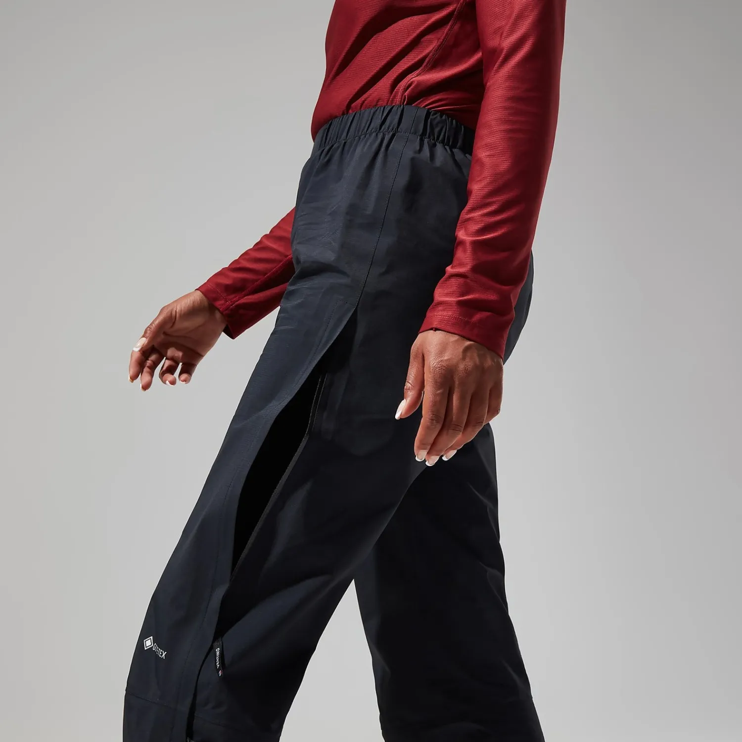 Berghaus Women's Paclite Pant - Black Outlet