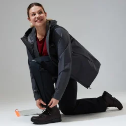 Berghaus Women's Paclite Pant - Black Outlet