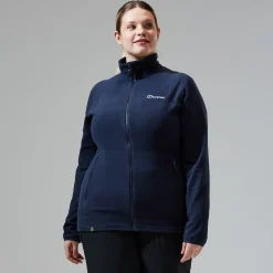 Berghaus Women's Prism 2.0 Micro Full Zip InterActive - Dark Blue Online