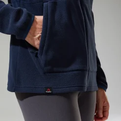 Berghaus Women's Prism 2.0 Micro Full Zip InterActive - Dark Blue Online