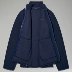 Berghaus Women's Prism 2.0 Micro Full Zip InterActive - Dark Blue Online