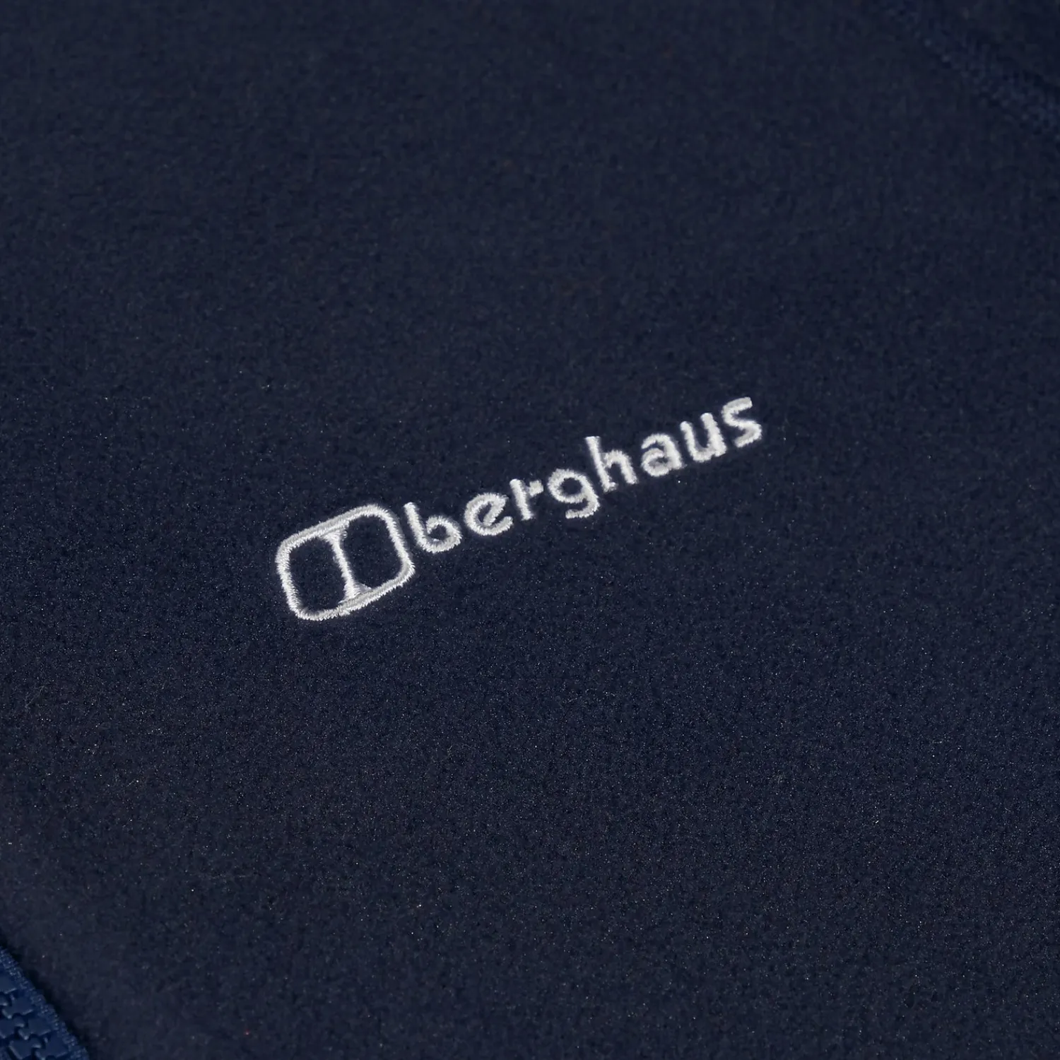 Berghaus Women's Prism 2.0 Micro Full Zip InterActive - Dark Blue Online