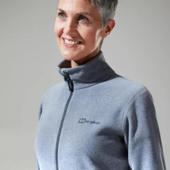 Berghaus Women's Prism 2.0 Micro Full Zip InterActive - Grey New