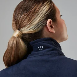 Berghaus Women's Prism 2.0 Micro Full Zip InterActive - Dark Blue Online