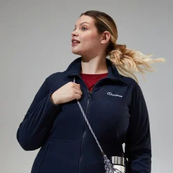 Berghaus Women's Prism 2.0 Micro Full Zip InterActive - Dark Blue Online