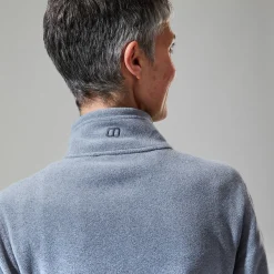 Berghaus Women's Prism 2.0 Micro Full Zip InterActive - Grey New