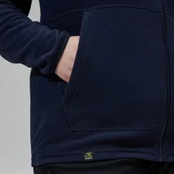 Berghaus Women's Prism 2.0 Micro Full Zip InterActive - Dark Blue Online