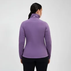 Berghaus Women's Prism 2.0 Micro Half Zip Polartec Fleece - Purple Sale
