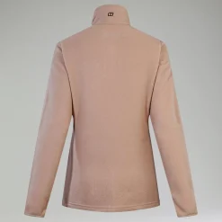 Berghaus Women's Prism 2.0 Micro Half Zip Polartec Fleece - Pink Outlet