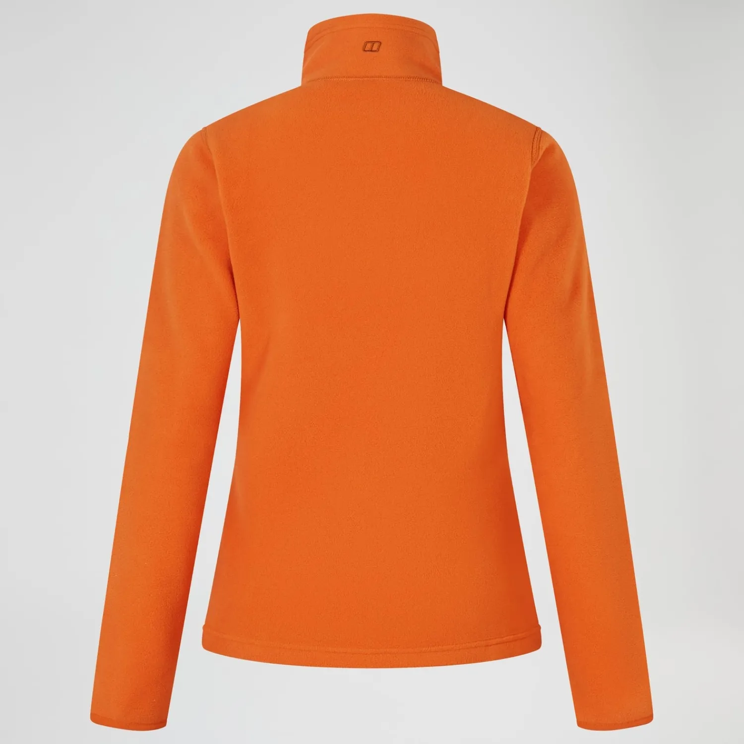 Berghaus Women's Prism 2.0 Micro Half Zip Polartec Fleece - Orange Discount