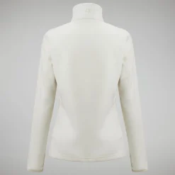 Berghaus Women's Prism 2.0 Micro Half Zip Fleece - Natural Outlet