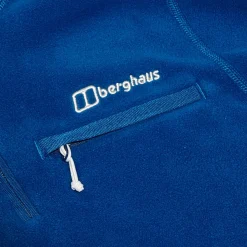 Berghaus Women's Prism 2.0 Micro Half Zip Polartec Fleece - Blue Hot