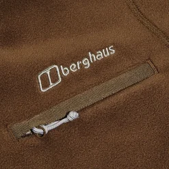 Berghaus Women's Prism 2.0 Micro Half Zip Polartec Fleece - Brown Best
