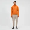 Berghaus Women's Prism InterActive Polartec Fleece Jacket - Orange Sale