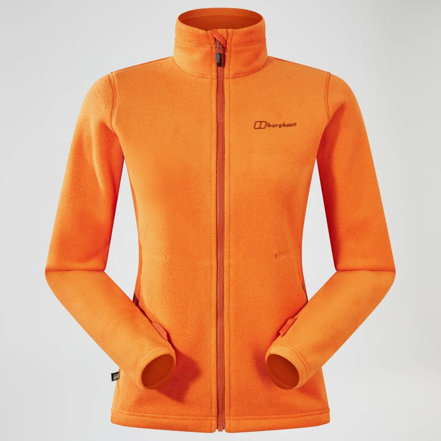 Berghaus Women's Prism InterActive Polartec Fleece Jacket - Orange Sale