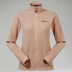 Berghaus Women's Prism InterActive Polartec Fleece Jacket - Pink Outlet