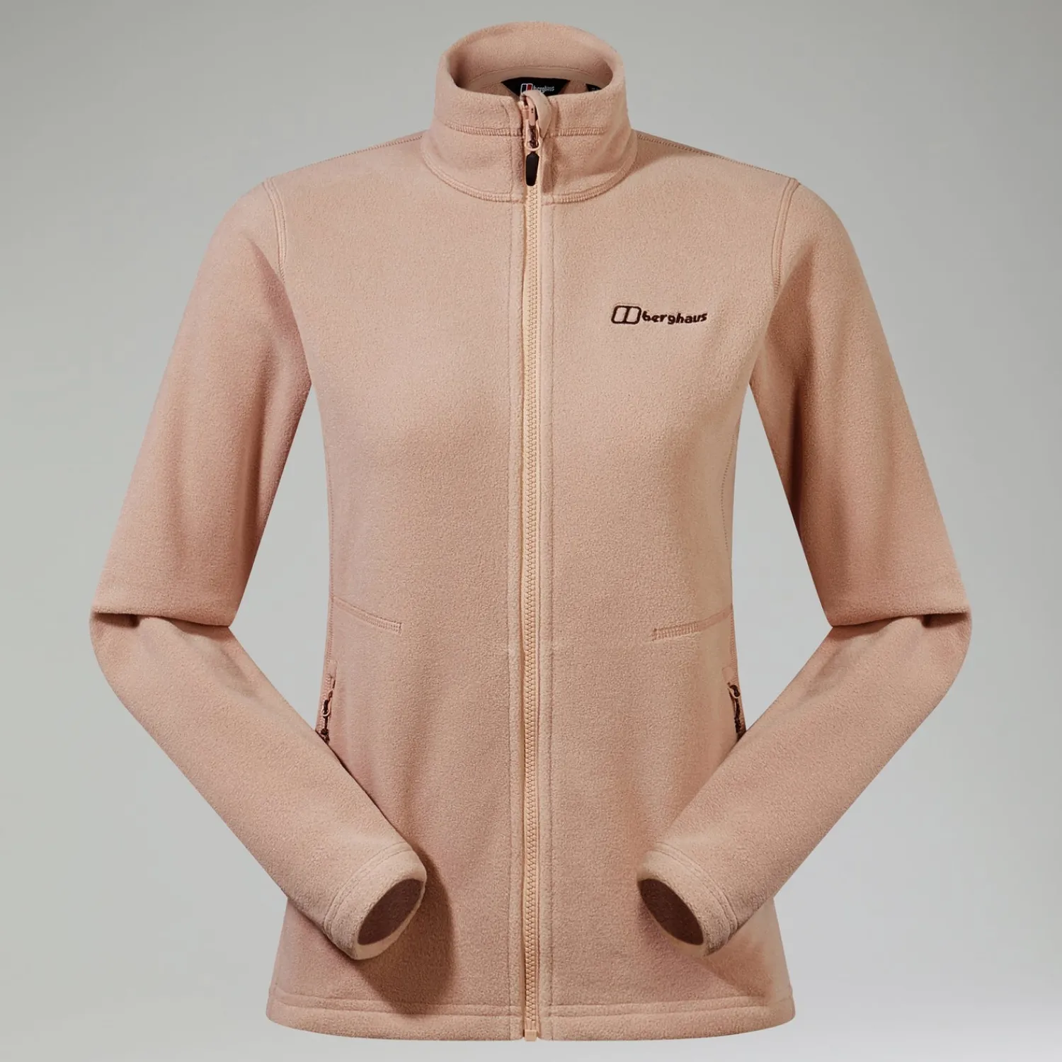 Berghaus Women's Prism InterActive Polartec Fleece Jacket - Pink Outlet