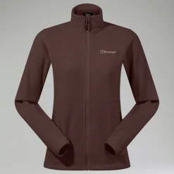 Berghaus Women's Prism InterActive Polartec Fleece Jacket - Brown Sale