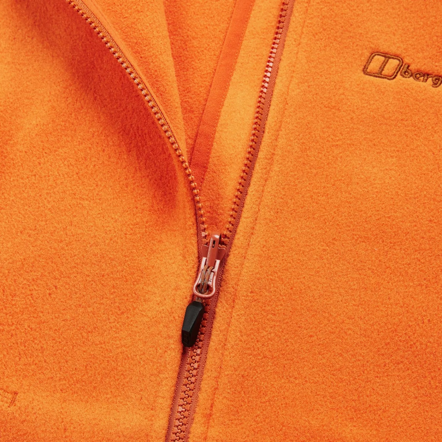 Berghaus Women's Prism InterActive Polartec Fleece Jacket - Orange Sale