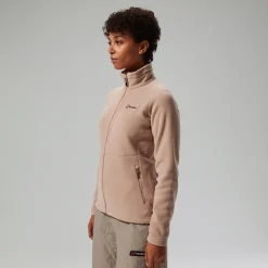 Berghaus Women's Prism InterActive Polartec Fleece Jacket - Pink Outlet