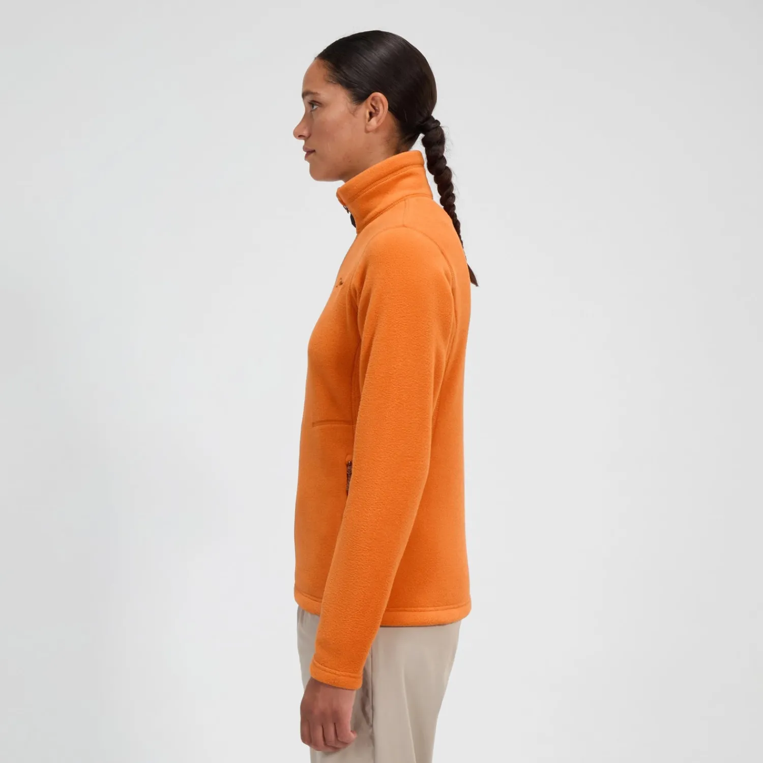 Berghaus Women's Prism InterActive Polartec Fleece Jacket - Orange Sale