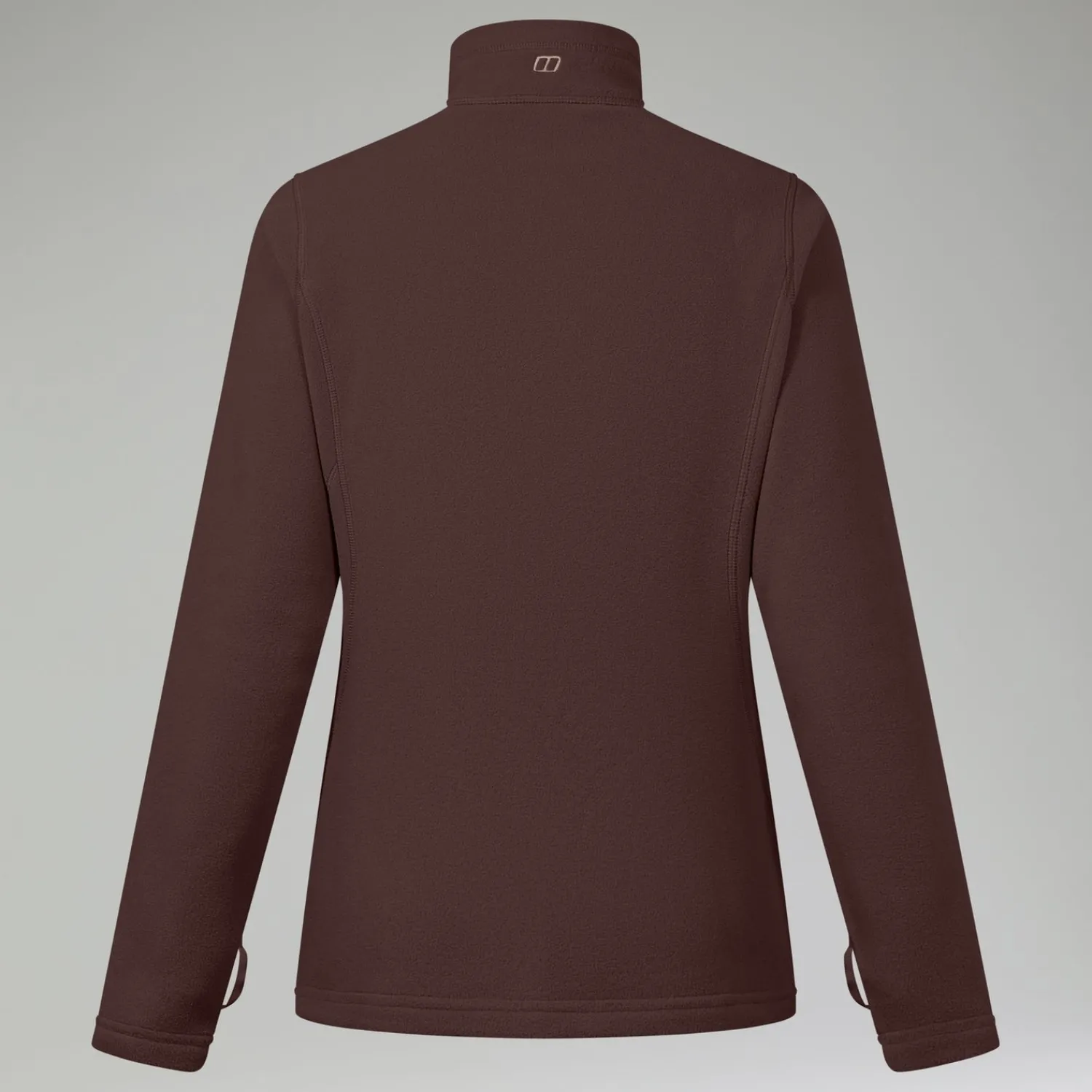 Berghaus Women's Prism InterActive Polartec Fleece Jacket - Brown Sale