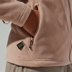 Berghaus Women's Prism InterActive Polartec Fleece Jacket - Pink Outlet