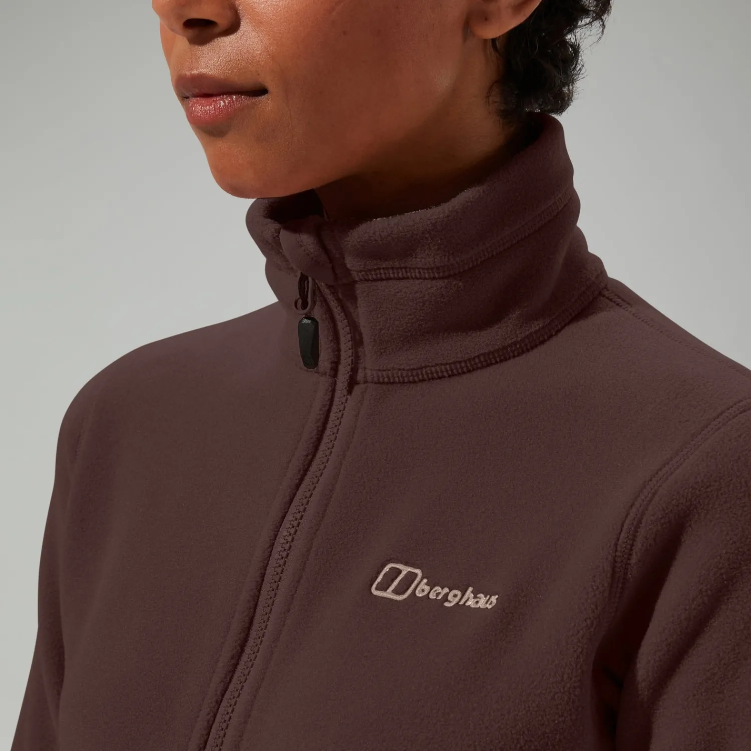 Berghaus Women's Prism InterActive Polartec Fleece Jacket - Brown Sale