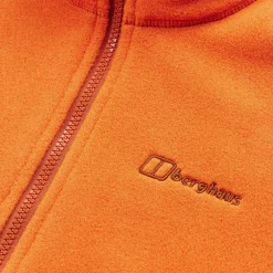 Berghaus Women's Prism InterActive Polartec Fleece Jacket - Orange Sale