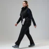 Berghaus Women's Prism Polartec InterActive Vest - Black Best