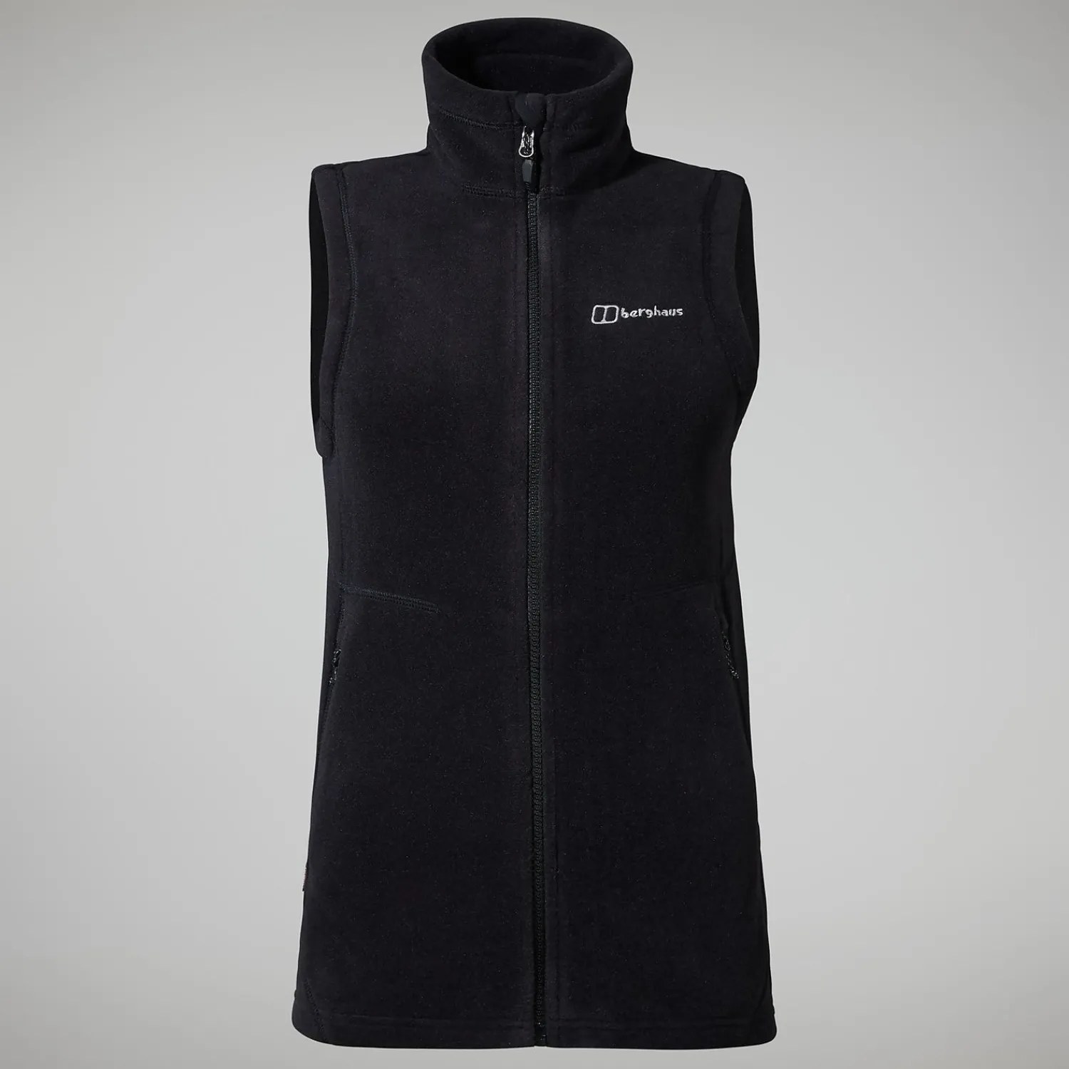 Berghaus Women's Prism Polartec InterActive Vest - Black Best