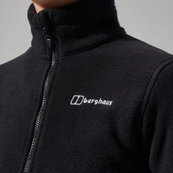 Berghaus Women's Prism Polartec InterActive Jacket - Black Best