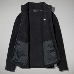 Berghaus Women's Prism Polartec InterActive Jacket - Black Best