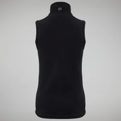 Berghaus Women's Prism Polartec InterActive Vest - Black Best