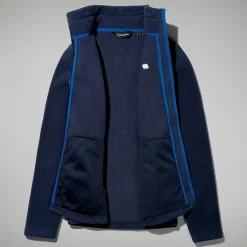 Berghaus Women's Prism Polartec InterActive Jacket - Dark Blue Sale