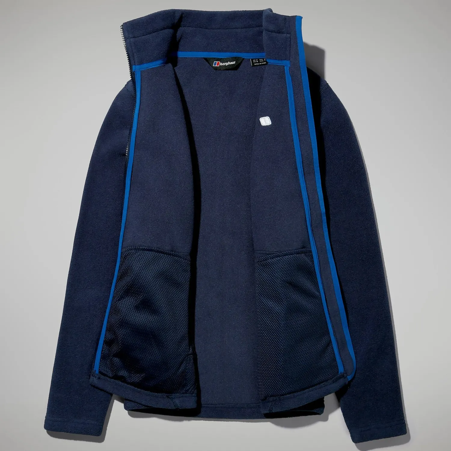 Berghaus Women's Prism Polartec InterActive Jacket - Dark Blue Sale