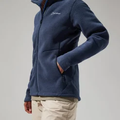 Berghaus Women's Prism Polartec InterActive Jacket - Dark Blue Sale