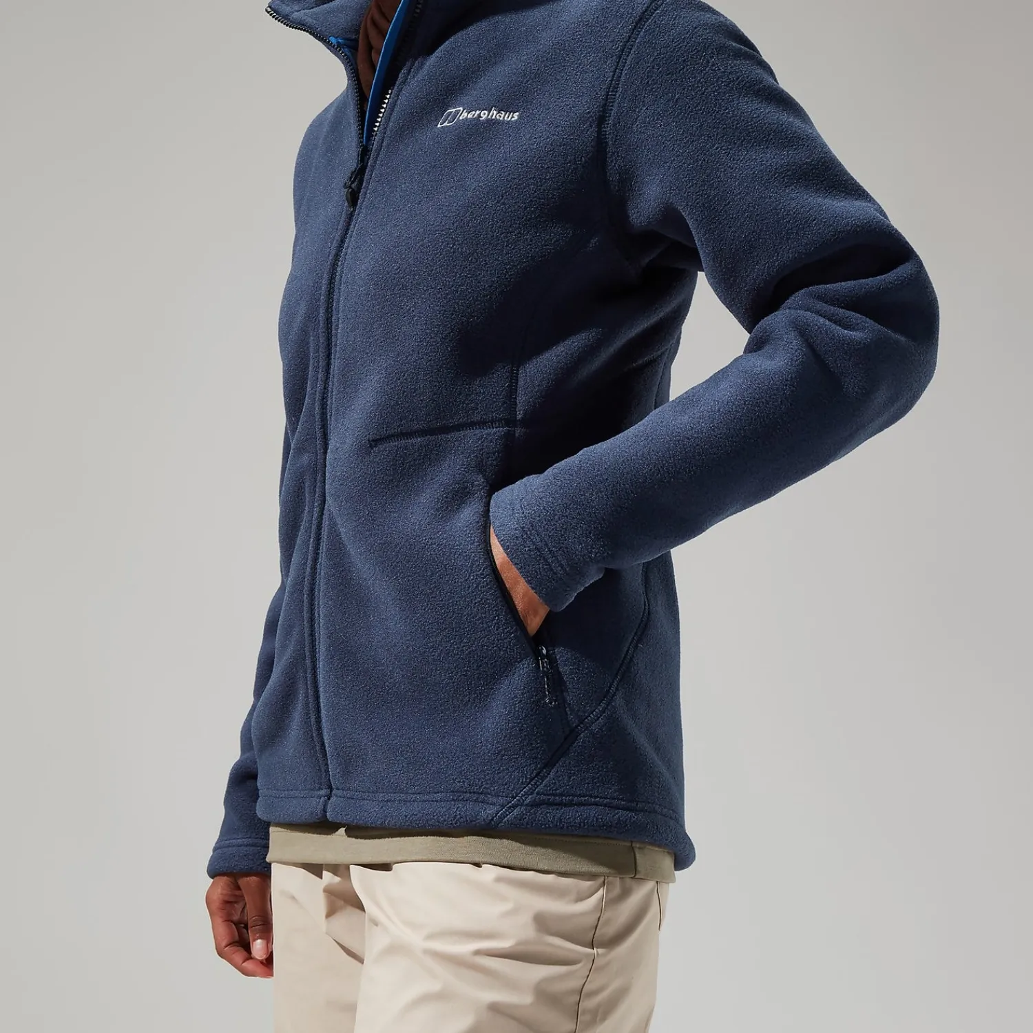 Berghaus Women's Prism Polartec InterActive Jacket - Dark Blue Sale