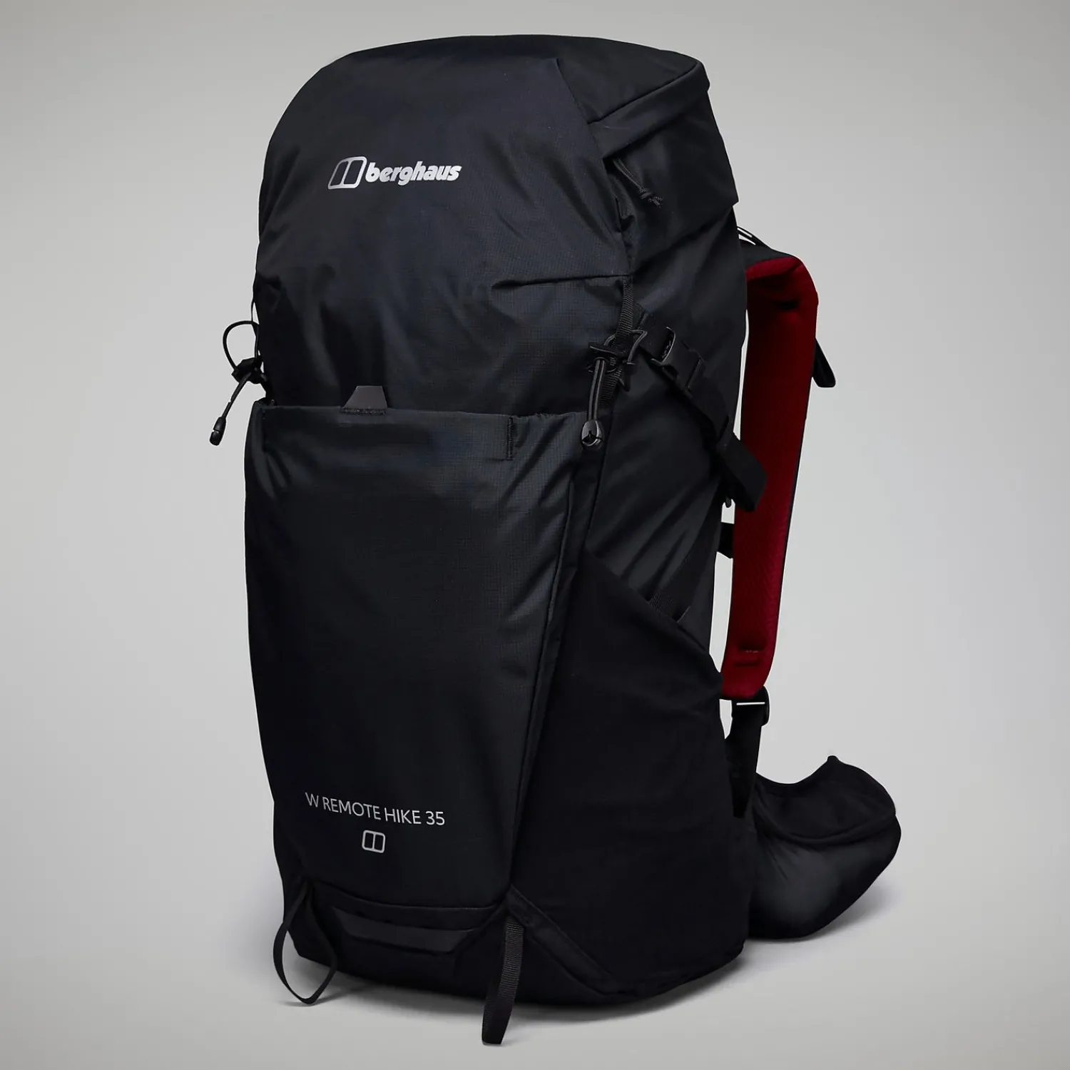 Berghaus Women's Remote Hike 35 Rucsac - Black Clearance