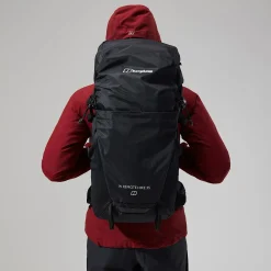 Berghaus Women's Remote Hike 35 Rucsac - Black Clearance