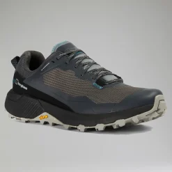 Berghaus Women's Revolute Active Shoe - Black/Dark Grey Outlet