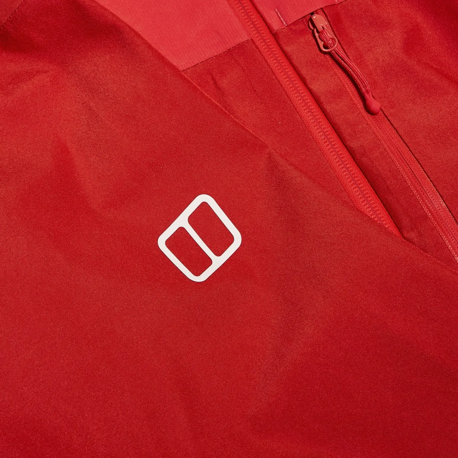 Berghaus Women's Ridge-Seeker Waterproof Jacket - Red Discount