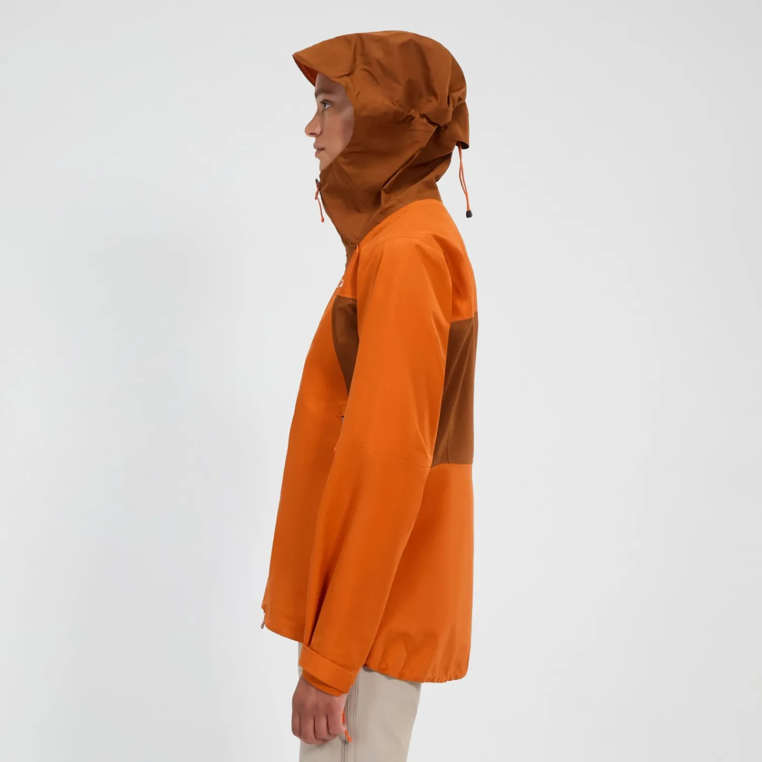 Berghaus Women's Ridge-Seeker Waterproof Jacket - Orange/Brown Sale