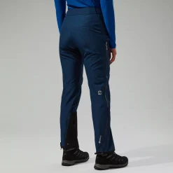Berghaus Women's Ridge-Seeker Waterproof Pant - Blue Clearance