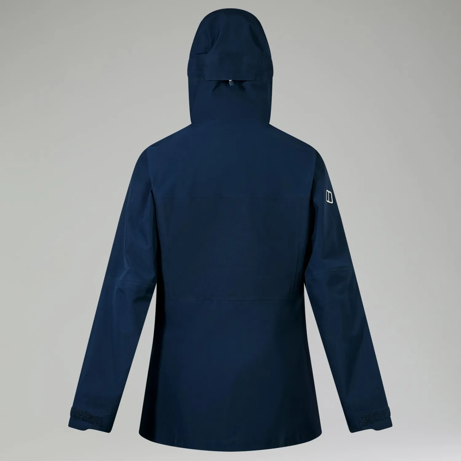 Berghaus Women's Ridge-Seeker Waterproof Jacket - Blue Discount